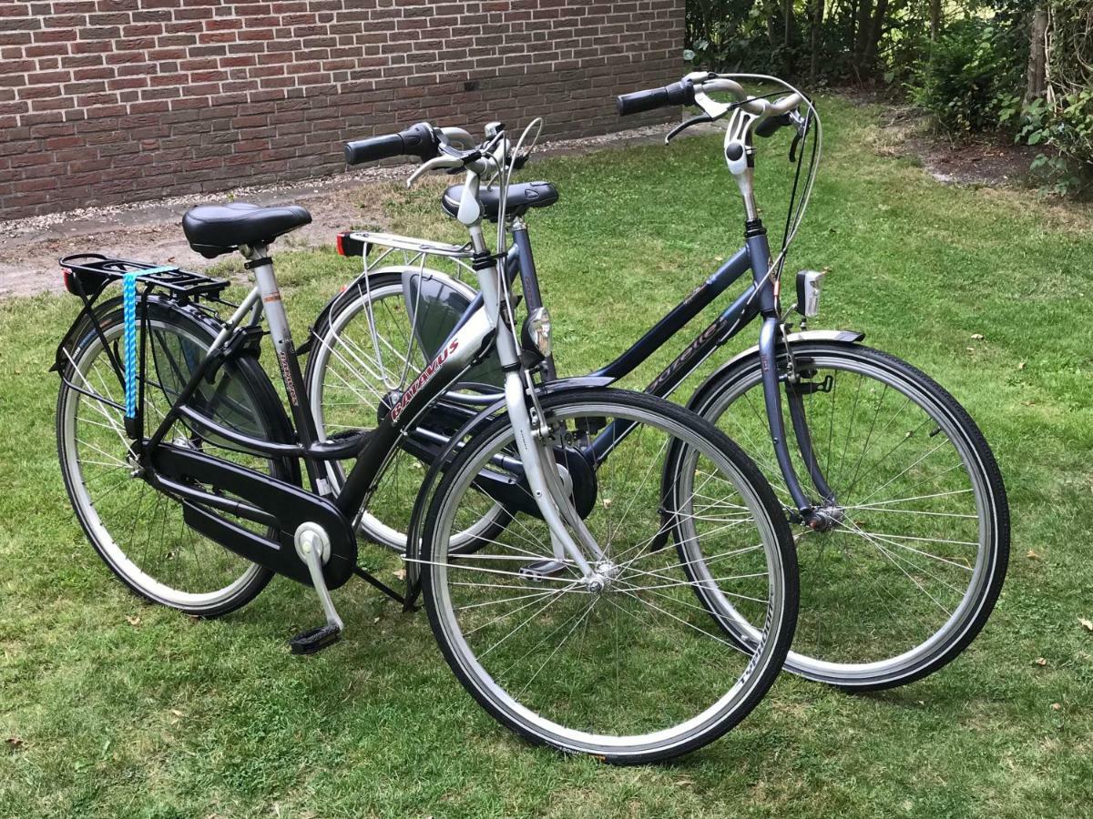 Vakantiehuis Aan Zee Sint Maartensvlotbrug Exteriör bild