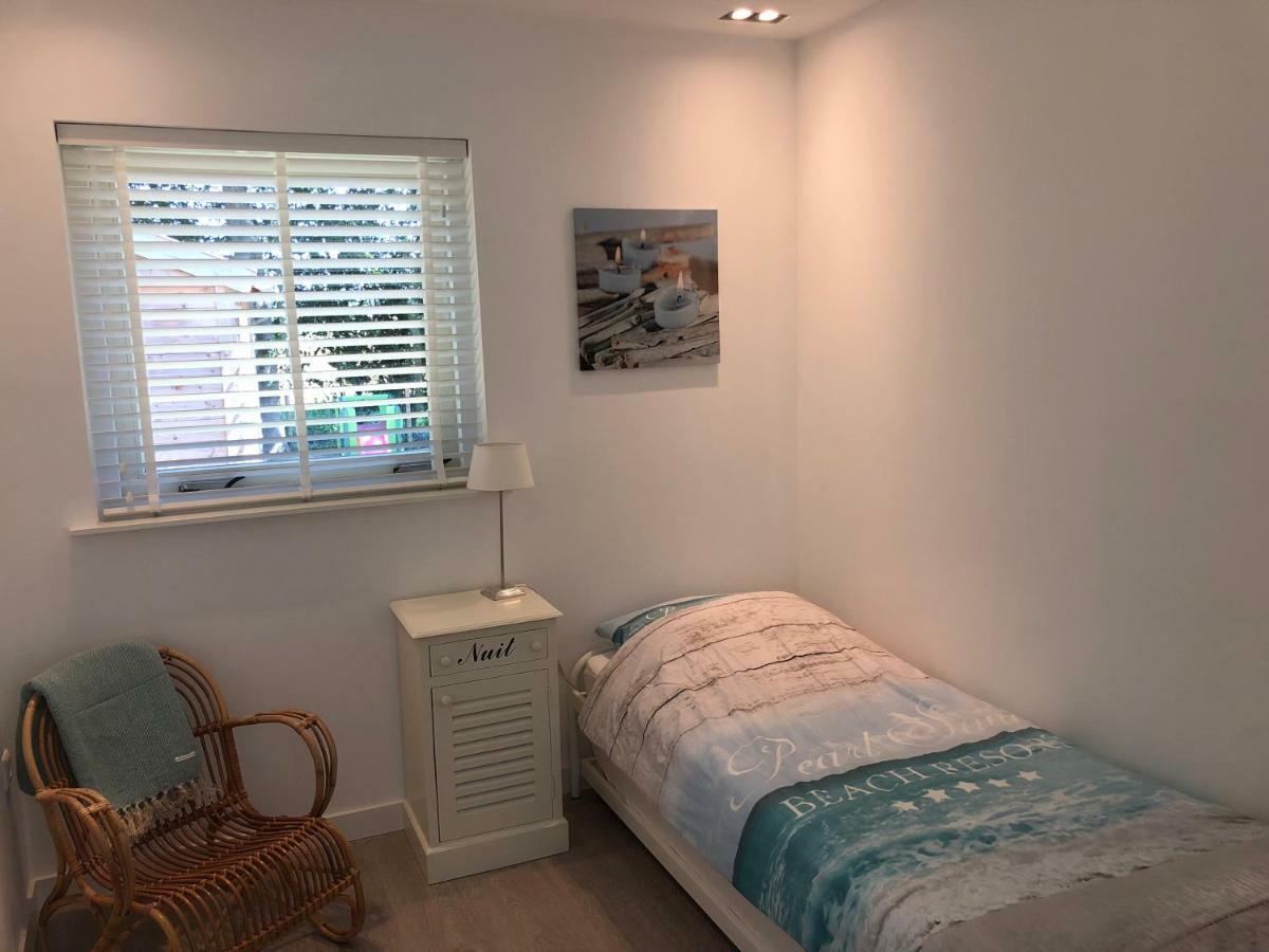 Vakantiehuis Aan Zee Sint Maartensvlotbrug Exteriör bild